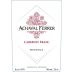 Achaval Ferrer Cabernet Franc 2015 Front Label