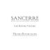 Henri Bourgeois Les Jeunes Vignes Sancerre Rose 2017 Front Label