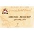 Andre & Michel Quenard Chignin-Bergeron Les Terrasses 2025 Front Label