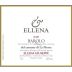 Ellena Giuseppe Barolo del Comune di La Morra 2019 Front Label