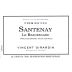 Vincent Girardin Santenay Le Beauregard Premier Cru 2020 Front Label