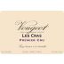 Domaine de la Vougeraie Vougeot Les Cras Premier Cru 2018 Front Label
