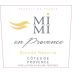 Mi Mi en Provence Grande Reserve Rose 2018 Front Label