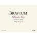 Bravium Wiley Vineyard Pinot Noir 2012 Front Label