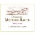 Domaine Metairie-Haute Cotes du Lot Malbec 2016 Front Label
