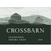 Crossbarn by Paul Hobbs Sonoma Coast Chardonnay 2021 Front Label