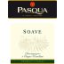 Pasqua Soave Blanc 2015 Front Label