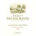 Brundlmayer Langenloiser Alte Reben Gruner Veltliner 2021 Front Label
