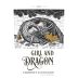 Girl & Dragon Cabernet Sauvignon 2021 Front Label
