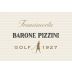 Barone Pizzini Blanc de Blanc Golf 1927 Front Label