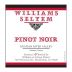 Williams Selyem Russian River Valley Pinot Noir 2012 Front Label
