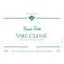 Domaine Valette Vire-Clesse Chardonnay 2012 Front Label