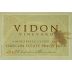 Vidon Vineyard Mirabelle Clone 115 Pinot Noir 2009 Front Label