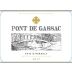 Moulin de Gassac Pays d'Herault Pont de Gassac 2017 Front Label