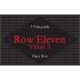 Row Eleven Vinas 3 Pinot Noir 2018 Front Label