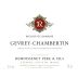 Remoissenet Gevrey-Chambertin 2021 Front Label