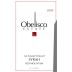Obelisco Estate Los Gosses Vineyard Syrah 2009 Front Label