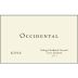 Occidental Bodega Headlands Cuvee Elizabeth Pinot Noir 2011 Front Label