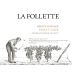 La Follette Heintz Vineyard Pinot Noir 2021 Front Label
