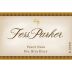 Fess Parker Sta. Rita Hills Pinot Noir 2017 Front Label