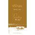 Wagner Vineyards Ice Riesling (375ML half-bottle) 2023 Front Label