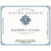 Mauro Molino Barbera d'Alba 2017 Front Label