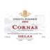 Delas Cornas Chante-Perdrix 2022 Front Label