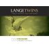 LangeTwins Viognier 2009 Front Label