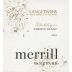 LangeTwins Merrill Vineyard Chenin Blanc 2023 Front Label