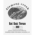 Diamond Creek Red Rock Terrace Cabernet Sauvignon 2019 Front Label