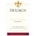 DeLoach Russian River Zinfandel 2010 Front Label