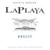 La Playa Estate Merlot 2017 Front Label