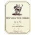 Stag's Leap Wine Cellars S.L.V. Cabernet Sauvignon (1.5 Liter Magnum) 2000 Front Label