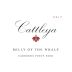 Cattleya Wines Belly of the Whale Pinot Noir 2017 Front Label