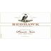 Redhawk Vineyard Estate Pinot Noir 2008 Front Label