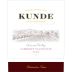 Kunde Cabernet Sauvignon 2020 Front Label