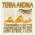 Terra Andina Scandalous Carmenere 2011 Front Label