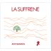 Domaine la Suffrene Bandol Rose 2025 Front Label