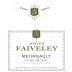 Faiveley Meursault Blagny Premier Cru 2009 Front Label