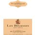 M. Chapoutier Cote Rotie Les Becasses 2000 Front Label