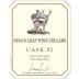 Stag's Leap Wine Cellars Cask 23 Cabernet Sauvignon 1997 Front Label