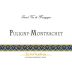 Domaine Jean Chartron Puligny-Montrachet 2016 Front Label