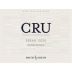 Smith and Sheth CRU Heretaunga Syrah 2020 Front Label