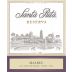 Santa Rita Reserva Malbec 2013 Front Label