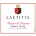 Laetitia Reserve du Domaine Pinot Noir 2021 Front Label