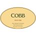 Cobb Wines Rice-Spivak Vineyard Pinot Noir 2014 Front Label