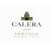 Calera Central Coast Viognier 2006 Front Label