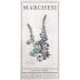 Marchesi Zinfandel 2016 Front Label