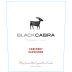 Black Cabra Cabernet Sauvignon 2018 Front Label