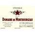 Domaine de Montbourgeau L'Etoile Cuvee Speciale 2019 Front Label